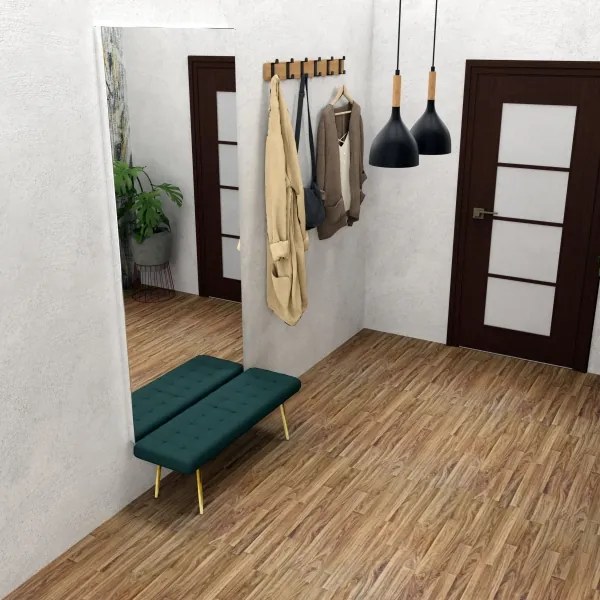 Lustră pe cablu NOAK WOOD 2xE27/60W/230V