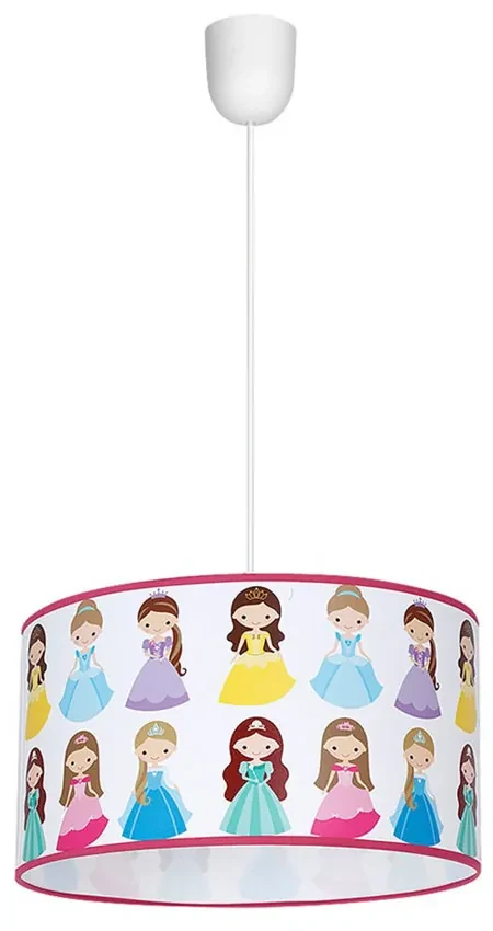 Pendul PRINCESS Milagro Modern, E27, Multicolor, MLP4306, Polonia