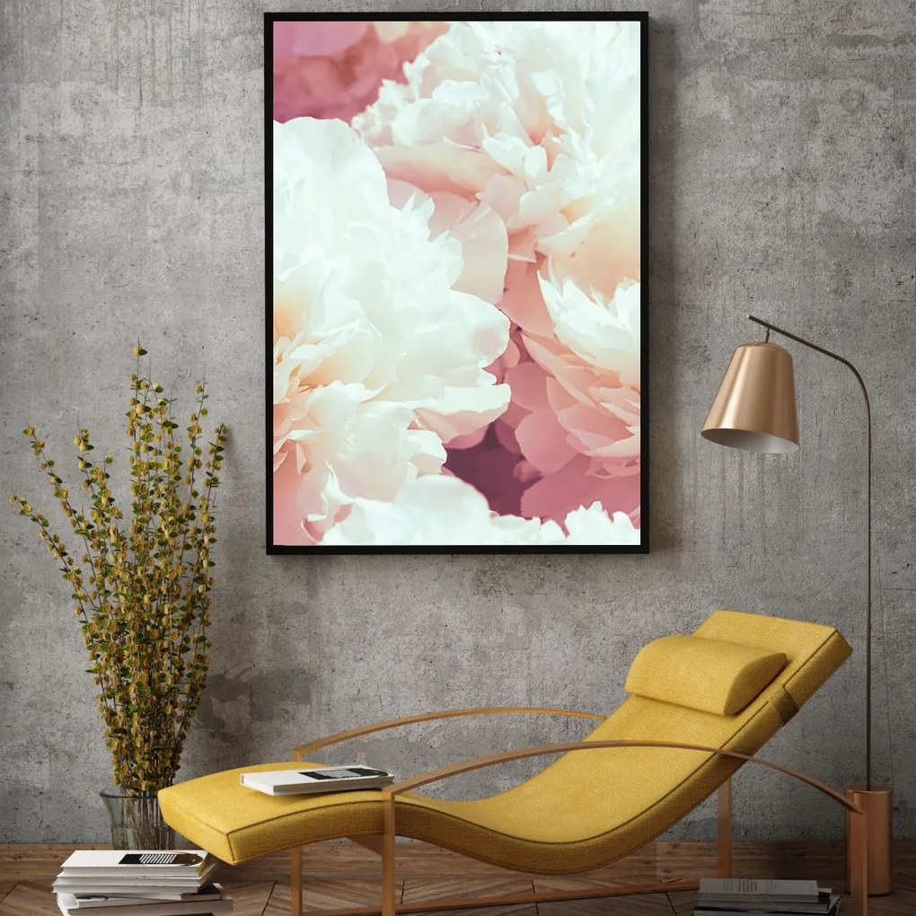 Poster - Flori dese bogate (A4)