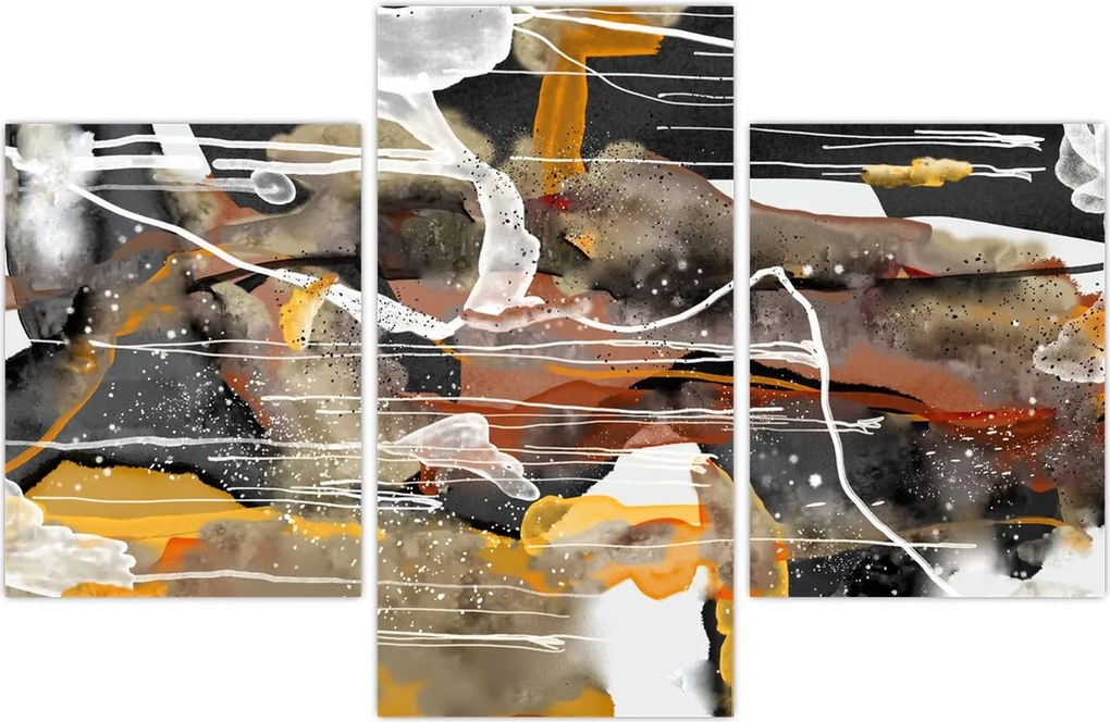 Tablou - Abstract (90x60 cm)