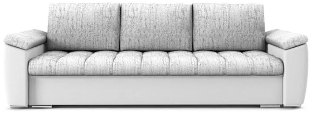Expedo Canapea extensibilă MARLENE, 240x75x90, lawa 09/soft 17