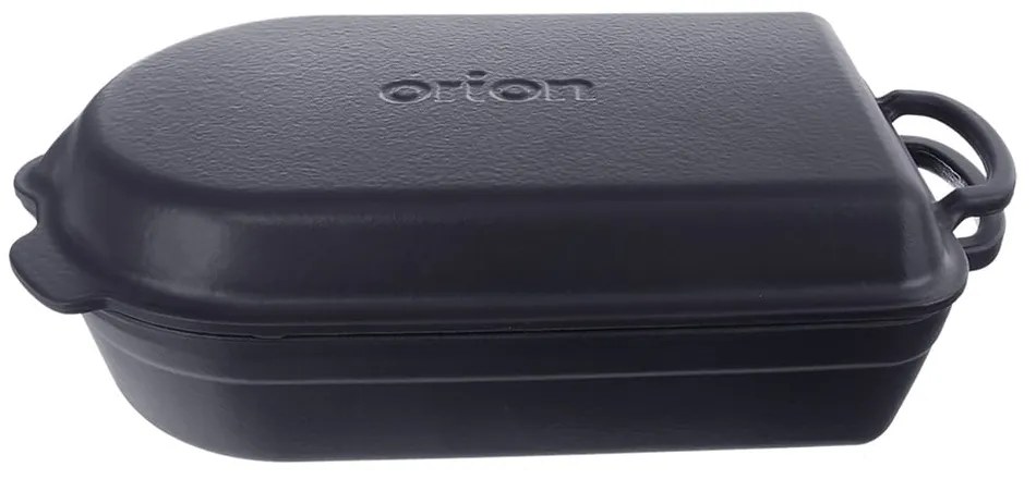 Tavă de copt din fontă 22x42,5 cm LITINA SMALT – Orion