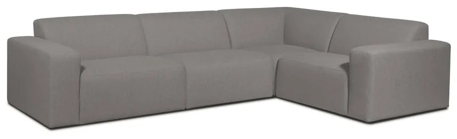 Colțar gri (cu colț pe partea dreaptă) Roxy – Scandic