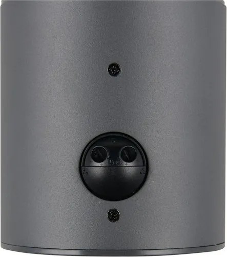 Corp de iluminat pentru exterior de perete cu senzor de mișcare ø 18 cm Mures – Trio