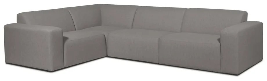 Colțar gri (cu colț pe partea stângă ) Roxy – Scandic