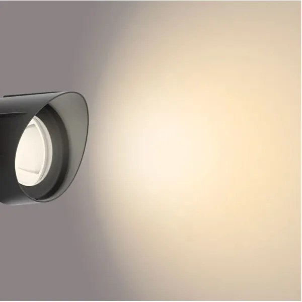 Philips - Set 3x LED spot exterior GARDENLINK LED/6W/230V 2700K IP44