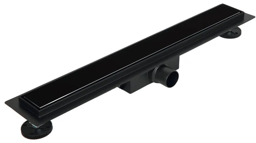 Odpływ liniowy G-Drain 600mm - Double Dark NEXT 5903943983889