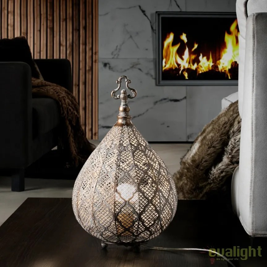 Lampa decorativa design deosebit diam.28cm Nabila SV-442963