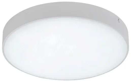 Rabalux - Plafonieră LED pentru baie LED/18W/230V 3000-6000K IP44 albă