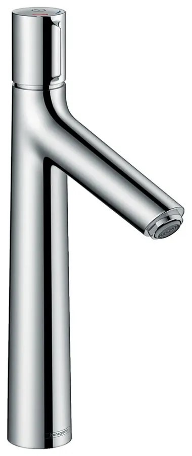 Baterie lavoar inalta Hansgrohe Talis Select S crom cu ventil Pop-Up