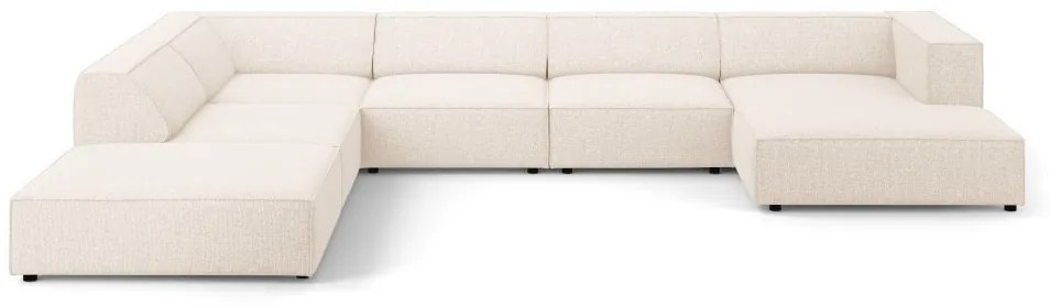Coltar Arendal 7 locuri chenille