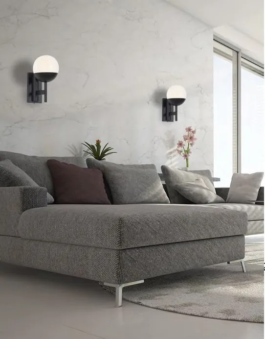 Aplica de perete design modern DALLAS W0255 MX