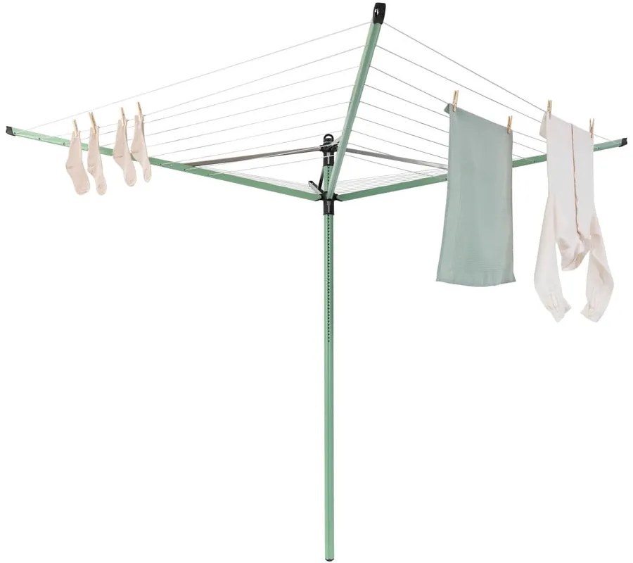 Uscător de rufe pentru grădină Lift-O-Matic 50m – Brabantia