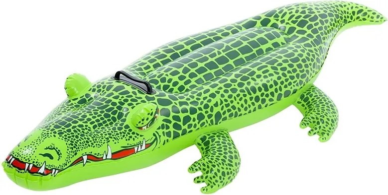 Saltea crocodil gonflabil sunclub