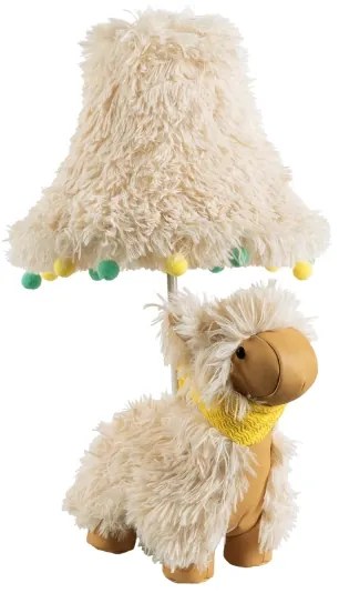 Lampadar LED pentru copii Happy Lamps ALMA LED/5,4W/230V lamă