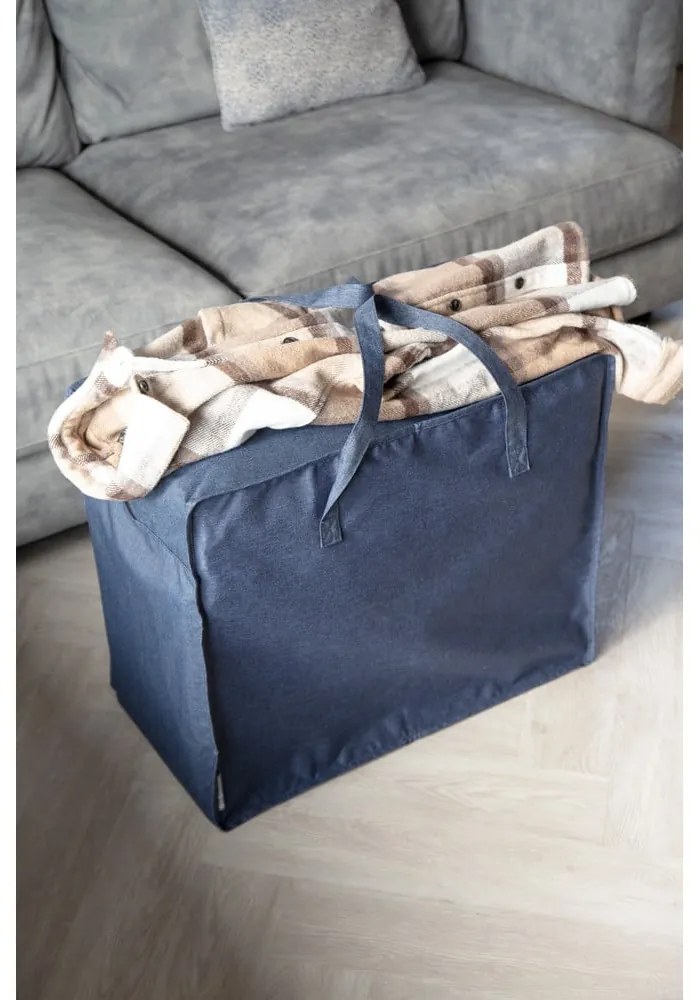Geantă de depozitare Bigso Box of Sweden Bag, albastru