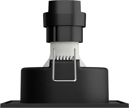 Philips -SET 3x spot încastrat LED RGBW reglabil DONEGAL 1xGU10/4,8W/230V+telecomandă