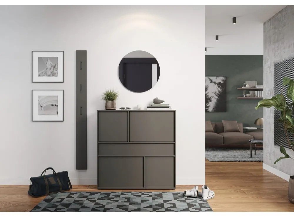 Set pentru hol gri antracit Ameca 2.0 – Germania