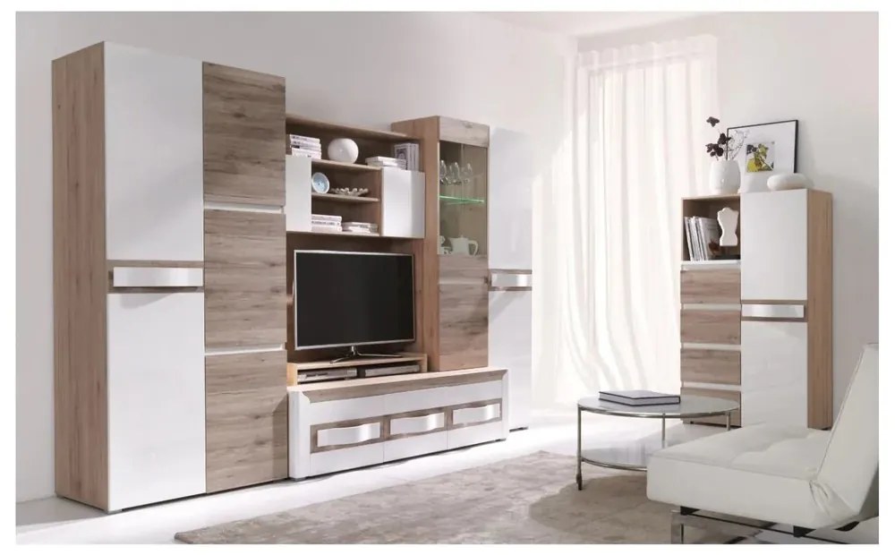 SET LIVING + COMODA IARA 2