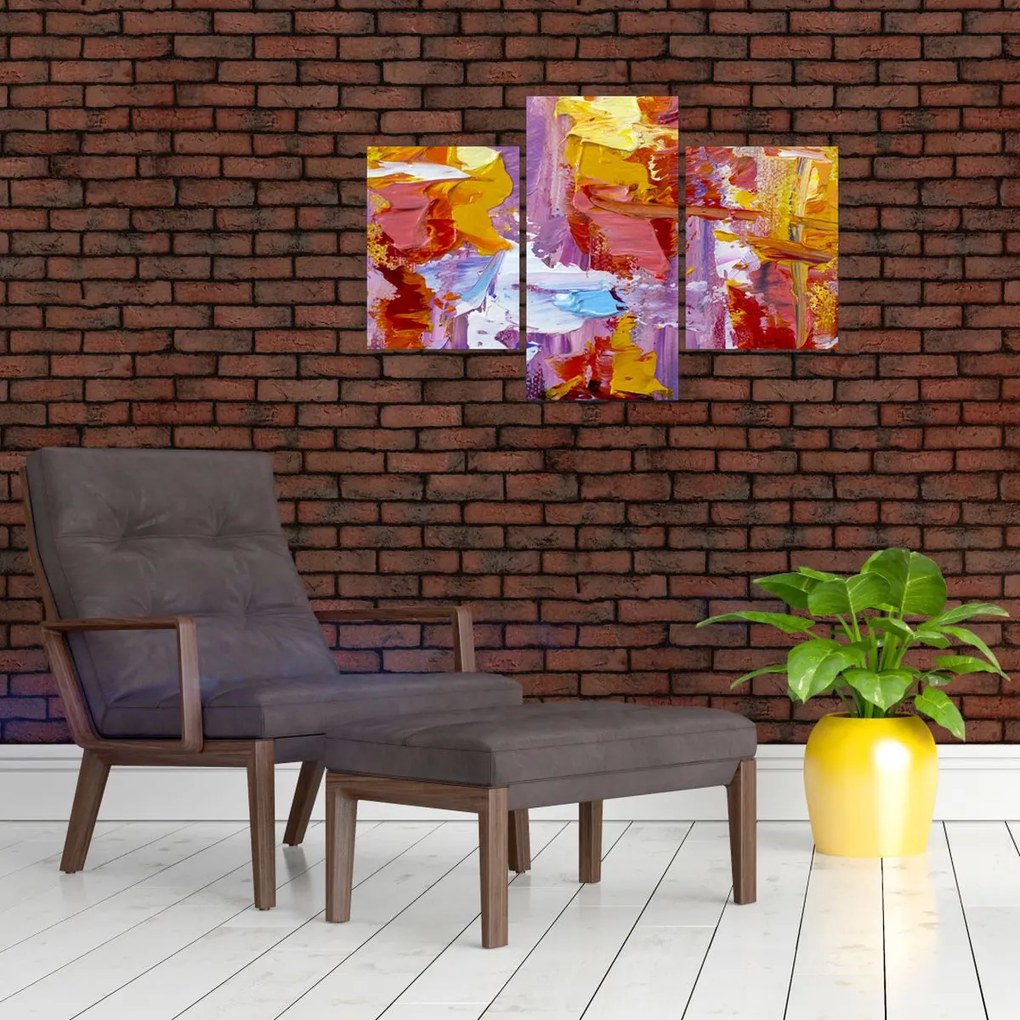 Tablou - Pictură în ulei (90x60 cm)