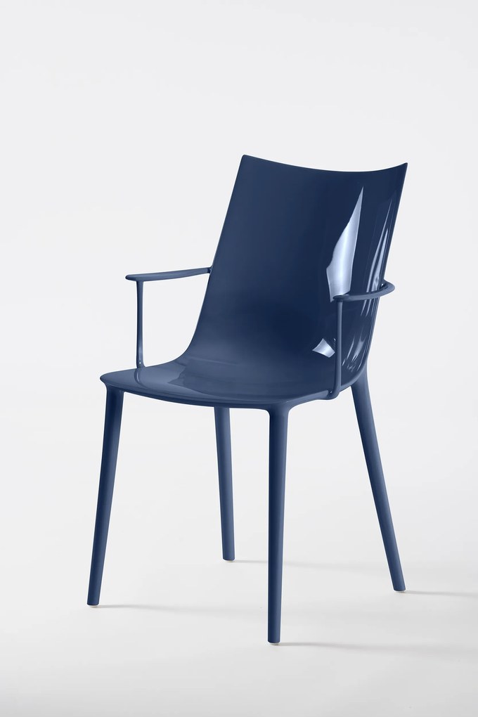 Scaun HHH - Kartell Culoare: modrá