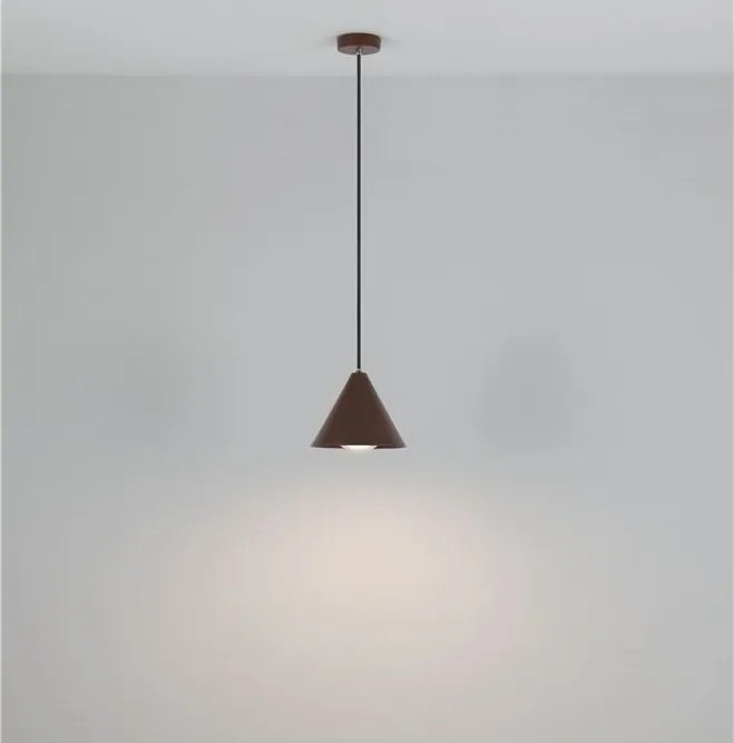 Lustra, Pendul exterior IP65 ORIX corten