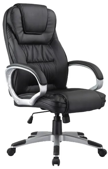 Scaun de birou Q-031 negru
