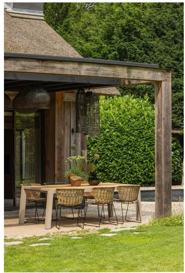 Set 2 scaune WOOOD Wings Nature