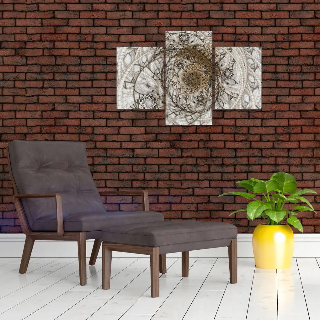 Tablou artei ornamentale (90x60 cm)