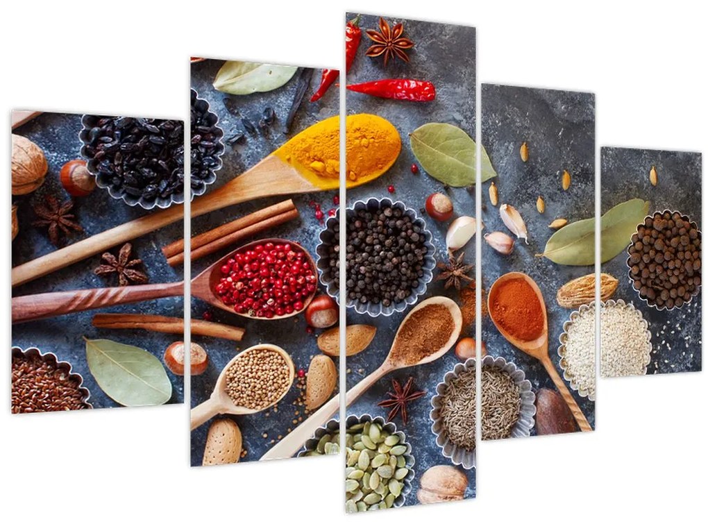 Tablou - Condimente (150x105 cm)