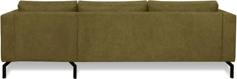 Colțar galben muștar (colț stânga) Gomero – Scandic