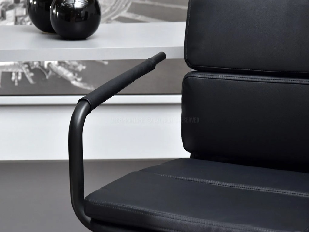 Scaun Hanz (negru). 1110548