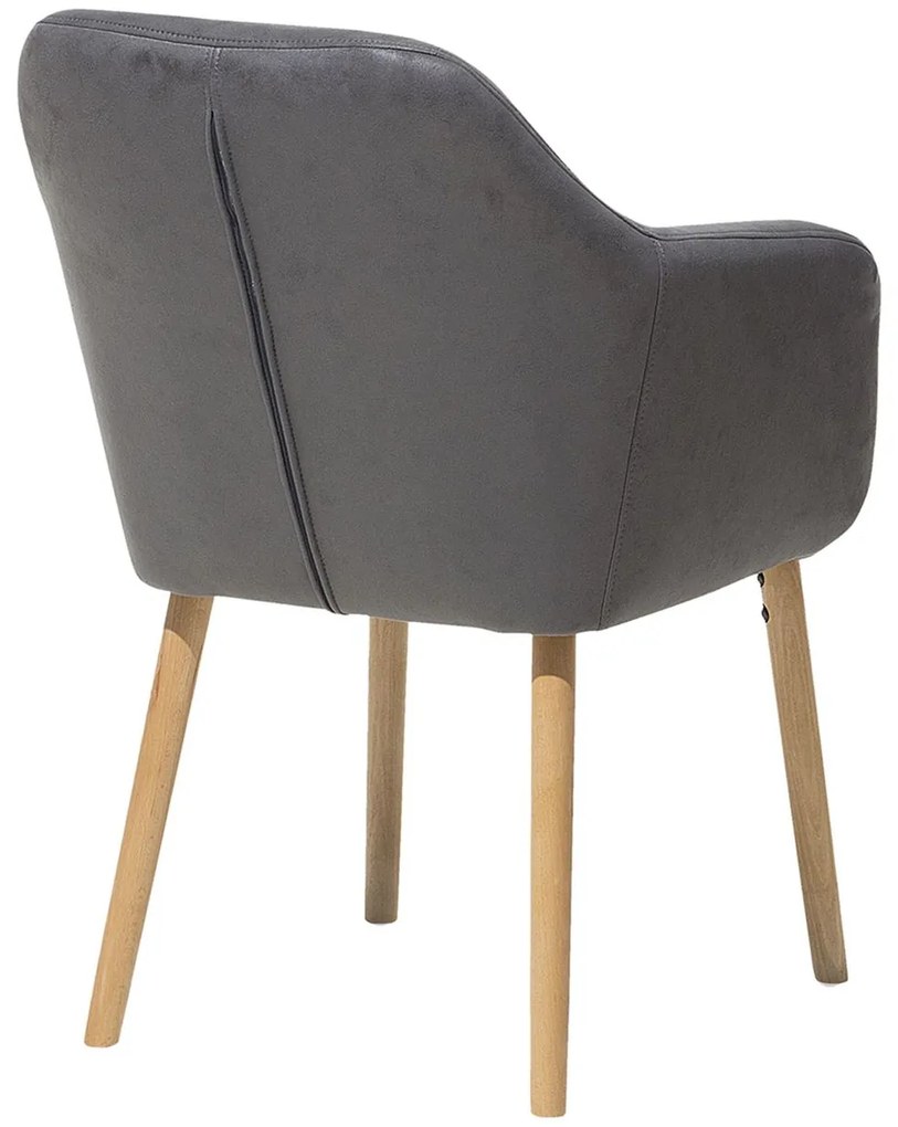 Scaun de sufragerie Yenso (gri). 1009871
