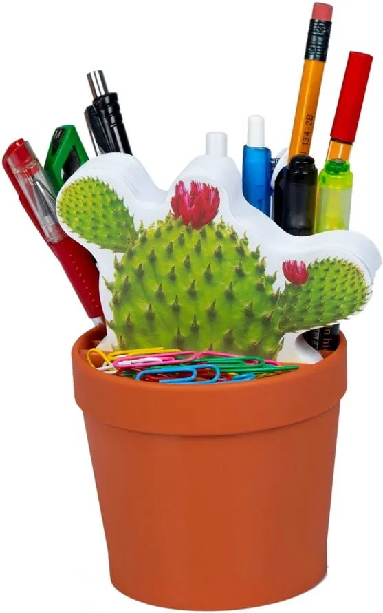 Suport pentru creioane și blocnotes Thinking gifts