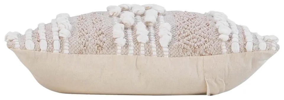 Pernă decorativă 40x40 cm Blanca – douceur d'intérieur