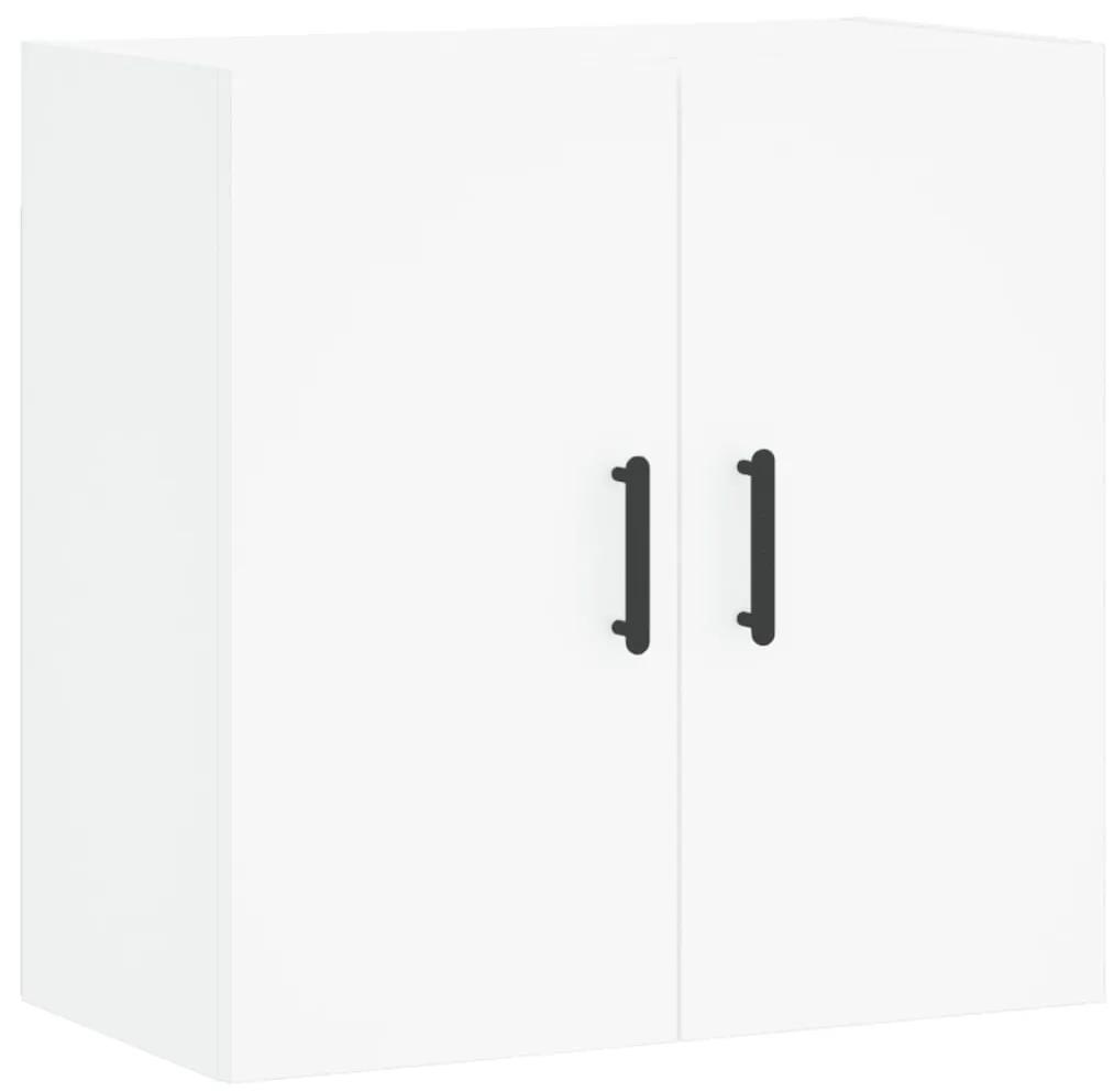 829972 vidaXL Dulap de perete, alb, 60x31x60 cm, lemn compozit