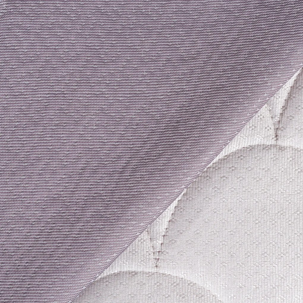 Protecție saltea 4Home Lavender cu bordură, 160 x 200 cm + 30 cm, 160 x 200 cm