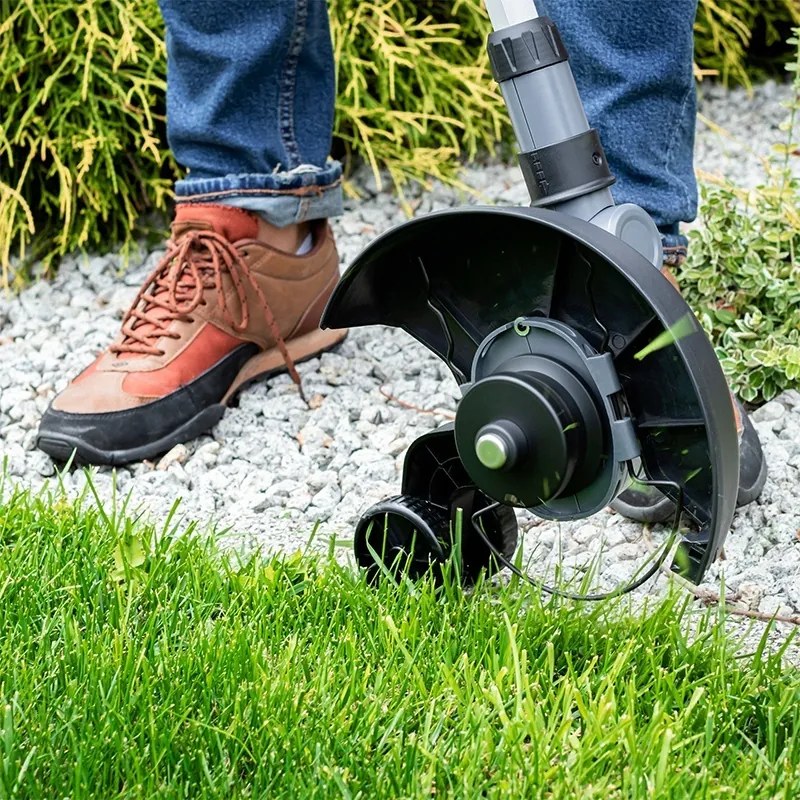 Trimmer coasa electrica fara acumulator rebel