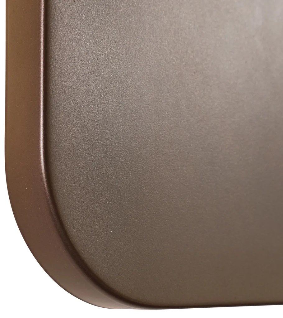 Lampă de perete de design bronzată cu 3 lumini - Planes