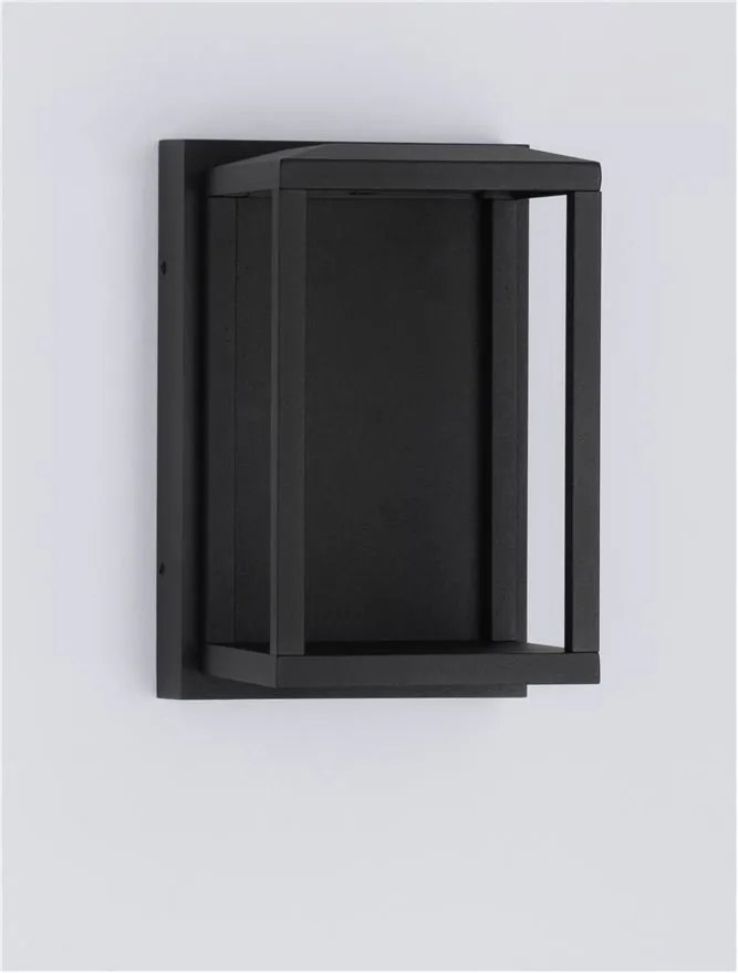 Aplica LED iluminat exterior decorativ, IP65, PRIVE H 13cm