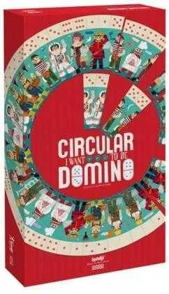 Domino circular Londji