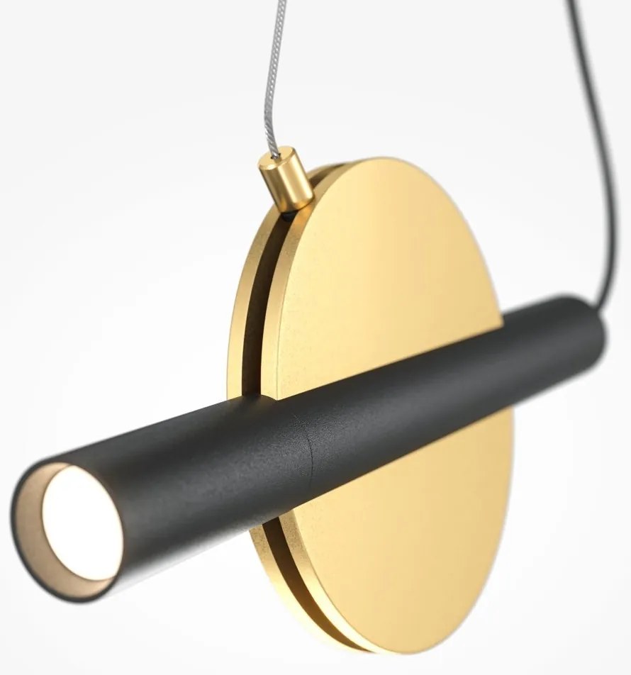 Pendul LED design modern Enigma alama