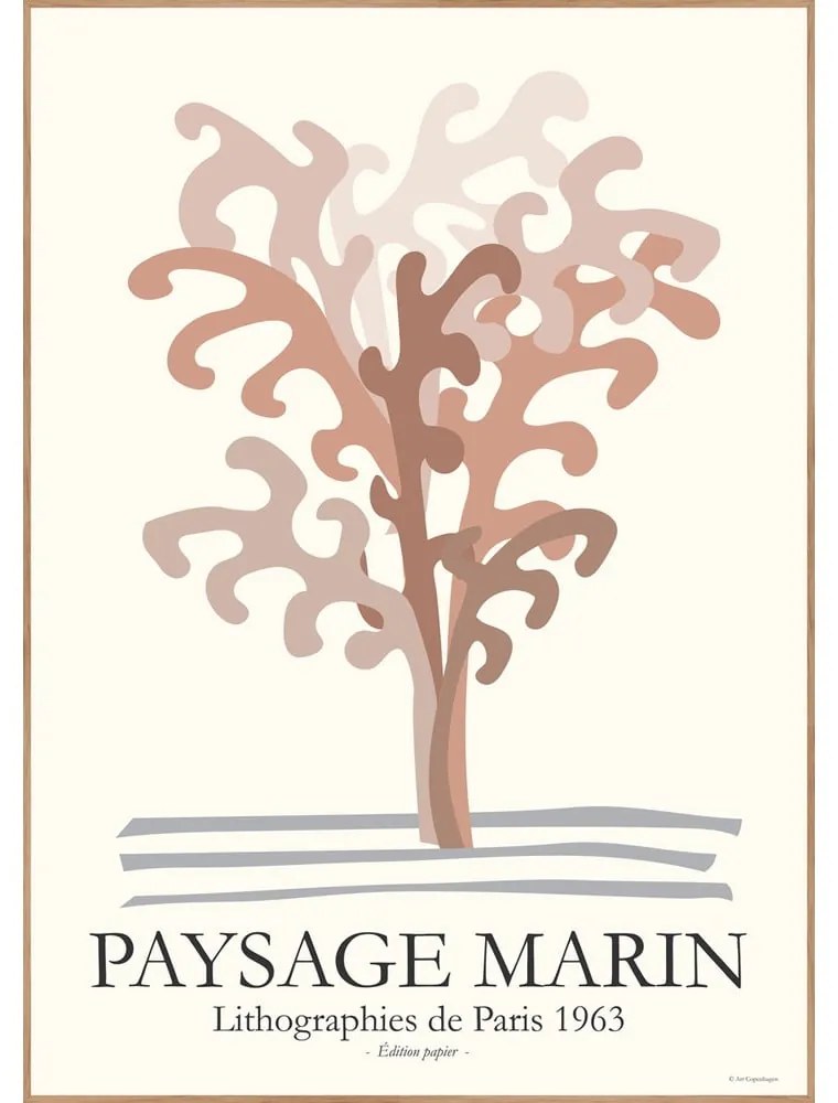 Tablou 50x70 cm Seascapes – Malerifabrikken