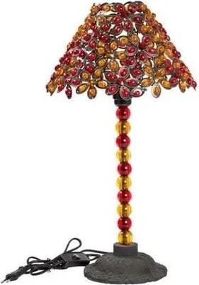 Lampa de masa Boho Etnic h 50 cm