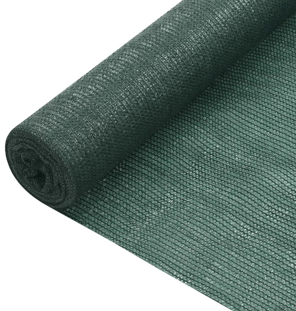 Plasa pentru intimitate, verde, 2x10 m, HDPE, 75 g m   Verde, 2 x 10 m (75 g m  )