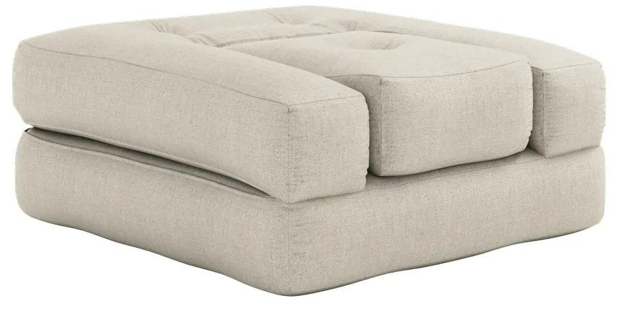 Fotoliu variabil Karup Design Cube Linen