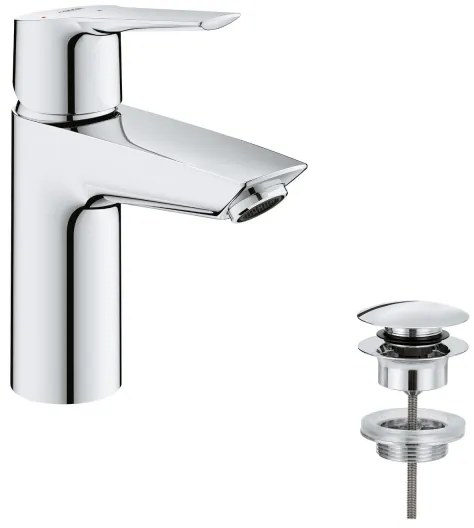 GROHE 23551002 - Baterie pentru lavoar START, mărime S, crom lucios