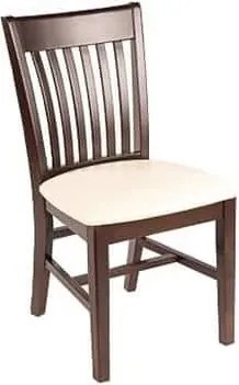 Scaun lemn masiv Frederick Configurabil, 48 × 43 × 88 cm