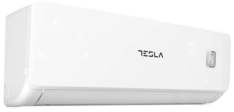 Aer conditionat cu invertor Tesla TA36FFUL-1232IAW, 12000 BTU, Wi-Fi, Clasa A++, Аlb