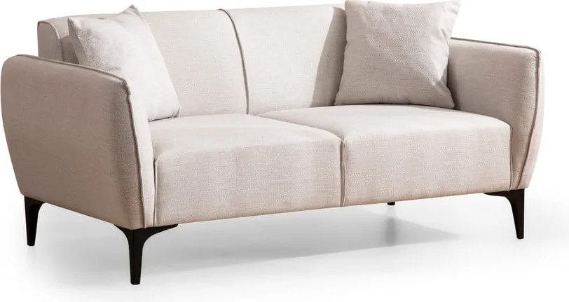 Canapea albă Belissimo – Balcab Home